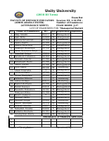 Managerial Statistics II.xlsx